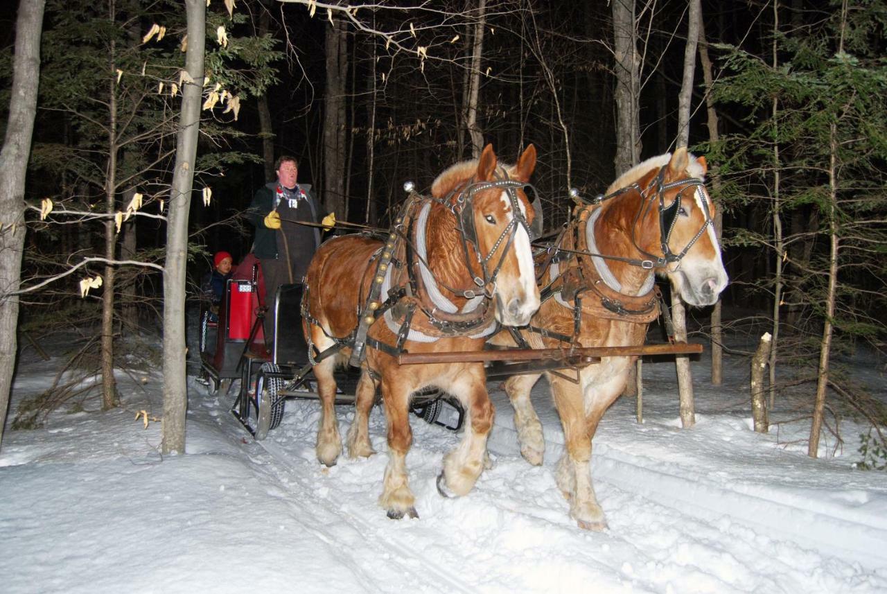 Attitash Mountain Village Bartlett Dış mekan fotoğraf